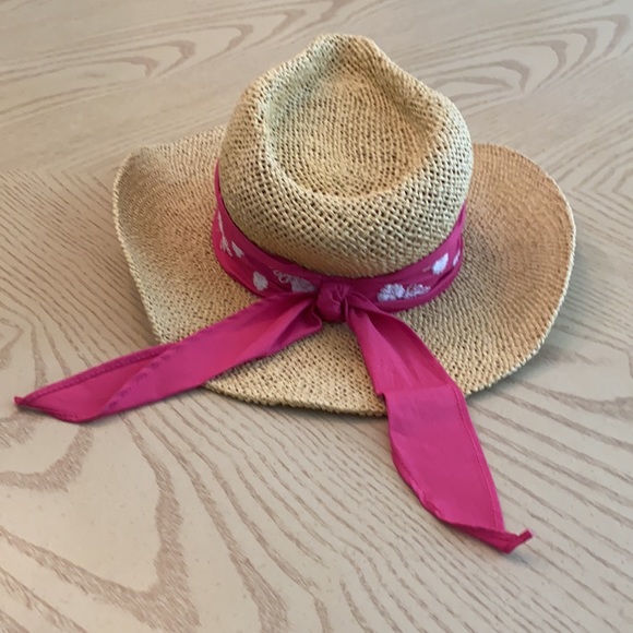 COPY - Gymboree size 4 jean skirt with tank top and hat. - Picture 11 of 14